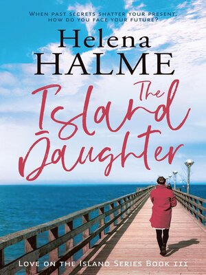cover image of The Island Daughter
